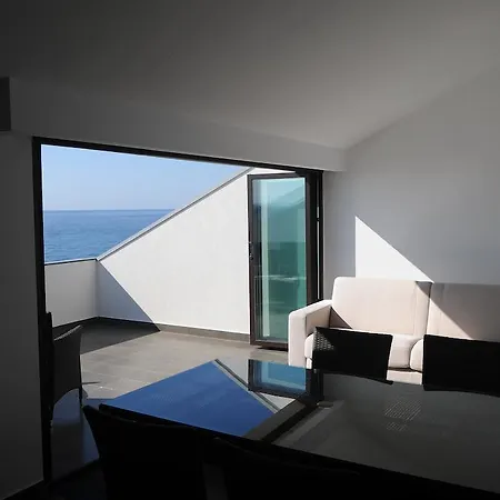Apartamento The Roof On The Sea *