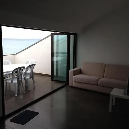 Apartamento The Roof On The Sea *