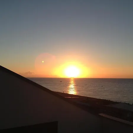 The Roof On The Sea