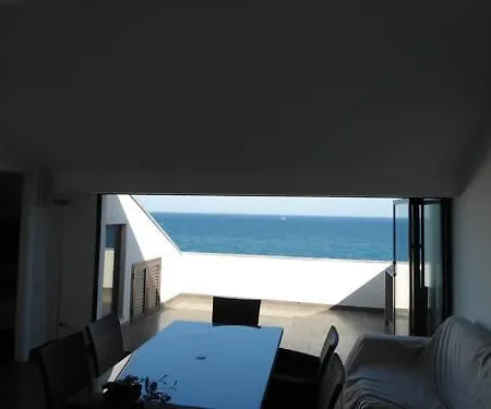 Apartamento The Roof On The Sea *
