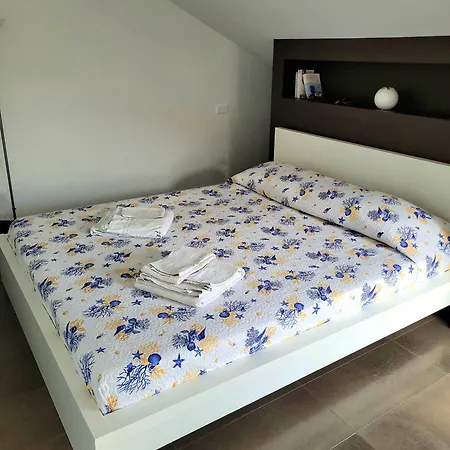 Apartment The Roof On The Sea *