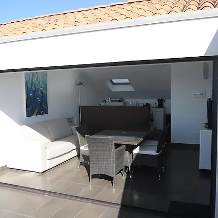The Roof On The Sea Apartamento *
